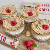 PB-530038GO Elysia Gold Bowl of 4 235 ML